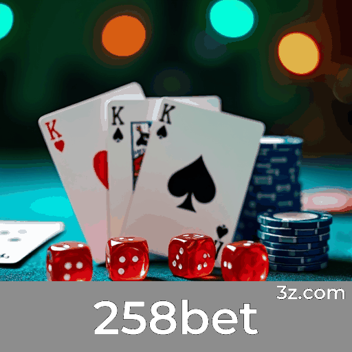 258bet: Cassino Online Seguro e Premiado